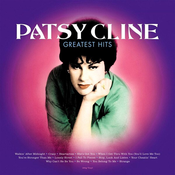 Patsy Cline – Greatest Hits (LP)