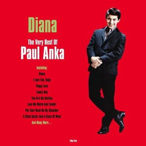 Paul Anka – Diana: the Very Best of (LP)