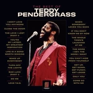Pendergrass Teddy – The Best of Teddy Pendergrass (2LP)