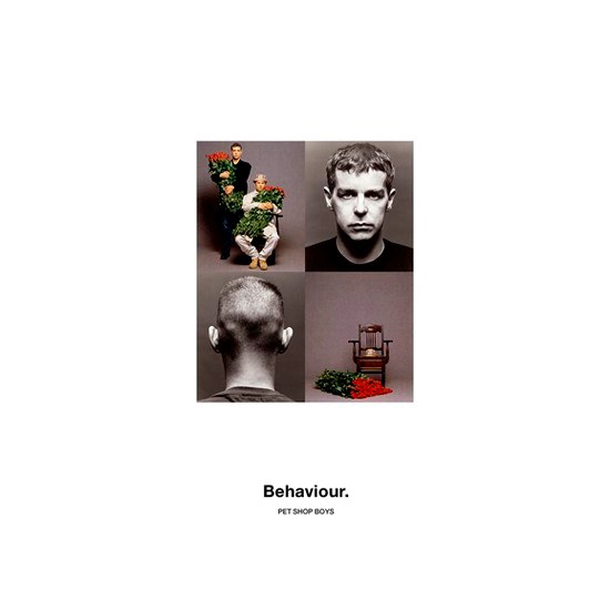 Pet Shop Boys – Behaviour (LP)