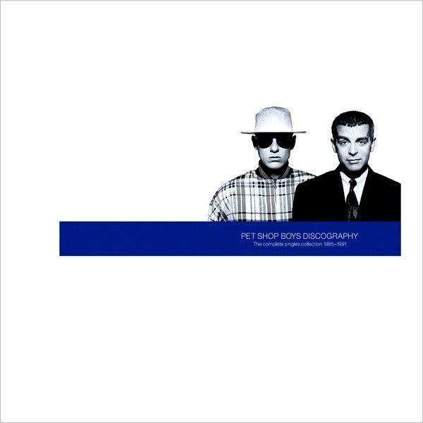 Pet Shop Boys – Discography: The Complete Singles Collection (Limited Edition) (2LP)
