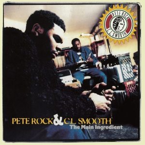 Pete Rock & C.L. Smooth – Main Ingredient (2LP)