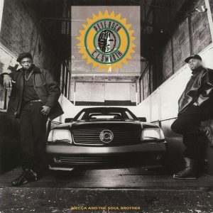Pete Rock & C.L. Smooth – Mecca & The Soul Brother (2LP)