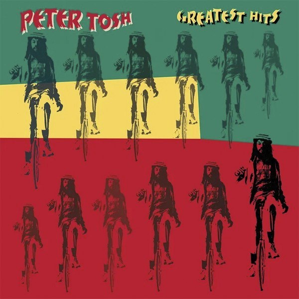 Peter Tosh – Greatest Hits (RSD 2025) (LP)