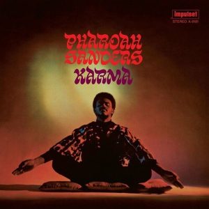 Pharoah Sanders – Karma (LP)