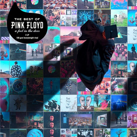 Pink Floyd – A Foot In The Door (The Best Of Pink Floyd) (2LP)