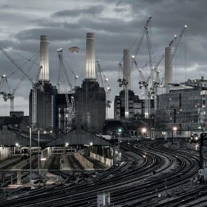 Pink Floyd – Animals (2018 Remix) (LP)