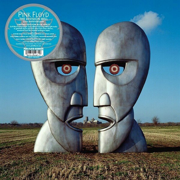 Pink Floyd – Division Bell (Limited Edition) (2LP)