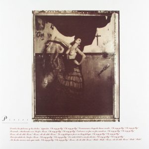 Pixies – Surfer Rosa (LP)