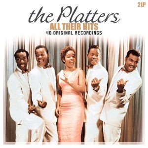The Platters – All Their Hits (2LP)