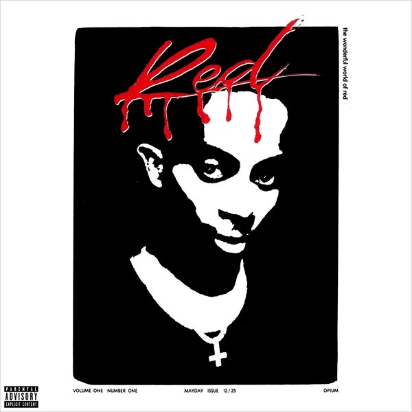 Playboi Carti – Whole Lotta Red (2LP)
