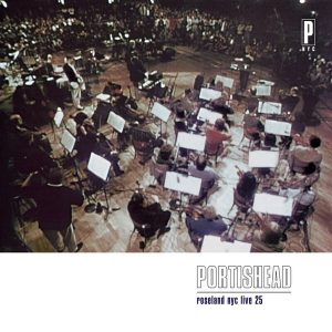 Portishead – Roseland NYC Live (Anniversary Edition) (2LP)