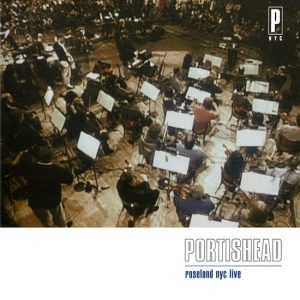 Portishead – Roseland NYC Live (2LP)