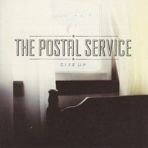 Postal Service – Give Up (LP)
