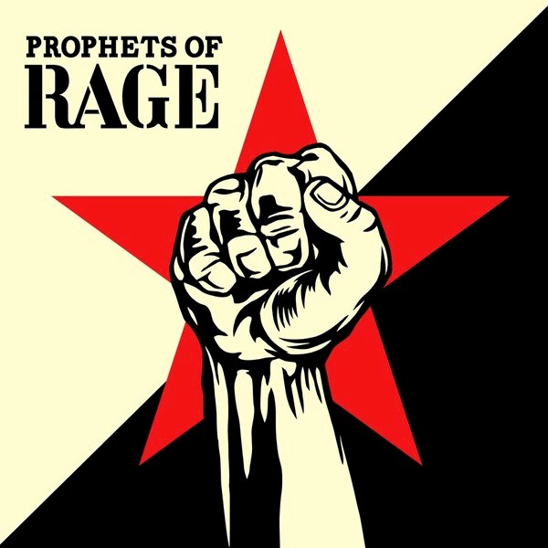 Prophets Of Rage – Prophets Of Rage (LP)