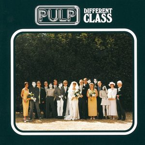 Pulp – Different Class (LP)