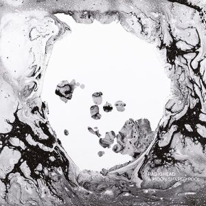 Radiohead – A Moon Shaped Pool (2LP)