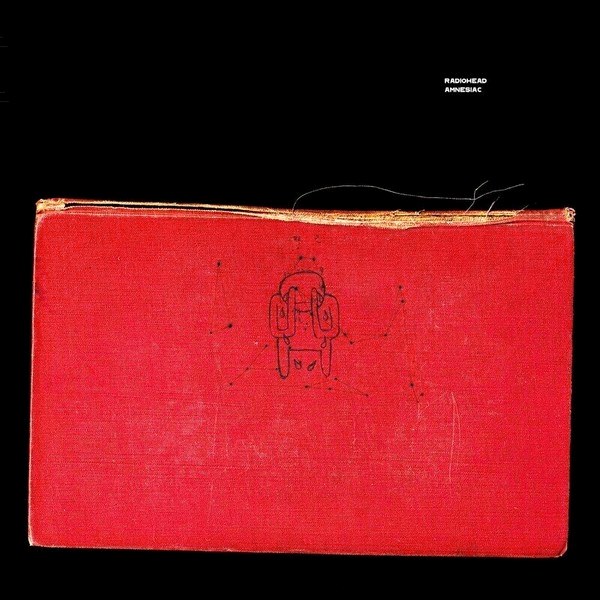 Radiohead – Amnesiac (10" Edition) (2LP)