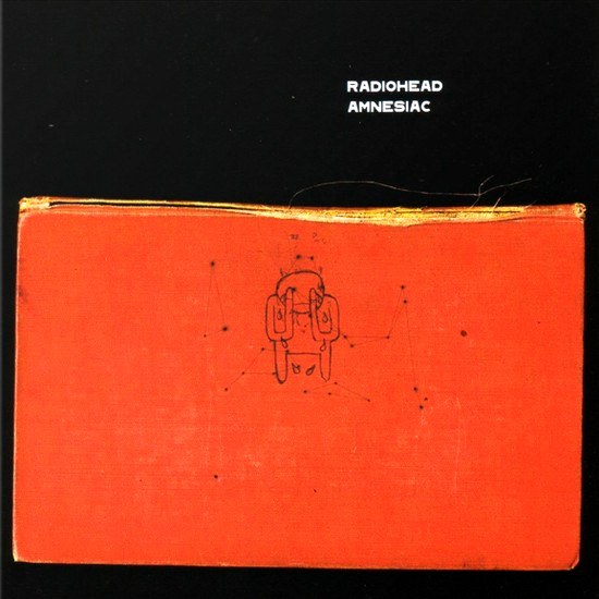 Radiohead – Amnesiac (2LP)