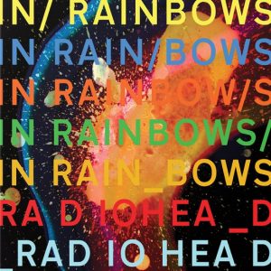 Radiohead – In Rainbows (LP)