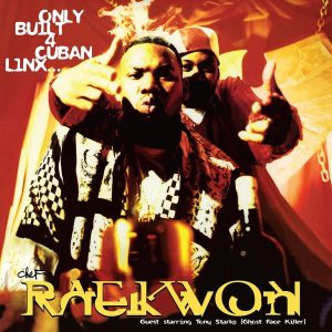 Raekwon – Only Built 4 Cuban Linx... (2LP)
