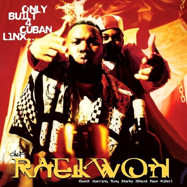Raekwon – Only Built 4 Cuban Linx... (2LP)