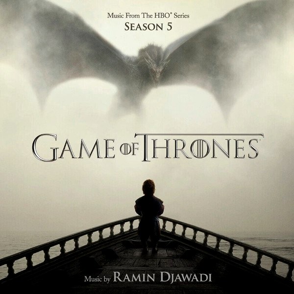 Ramin Djawadi – Game Of Thrones: Season 5 (2LP)