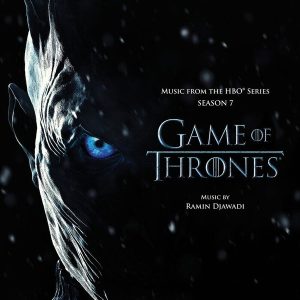 Ramin Djawadi – Game Of Thrones Season 7 (2LP)