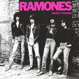 Ramones – Rocket To Russia (LP)