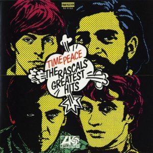Rascals – Time Peace: The Rascals' Greatest Hits (LP)