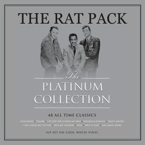 Rat Pack – Platinum Collection (3LP)