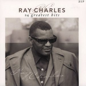 Ray Charles – 24 Greatest Hits (Limited Edition) (2LP)