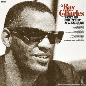 Ray Charles – Best Of Country & Western (LP)