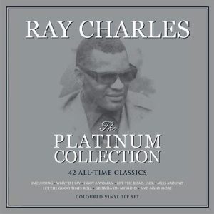 Ray Charles – The Platinum Collection (3LP)