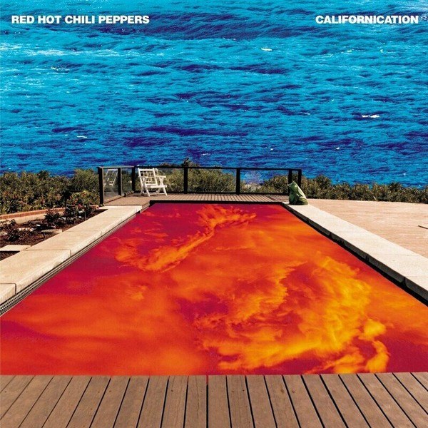 Red Hot Chili Peppers – Californication (25th Anniversary Edition) (2LP)