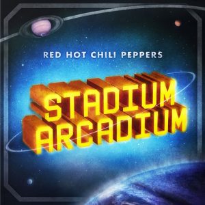 Red Hot Chili Peppers – Stadium Arcadium (4LP)