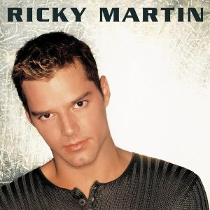 Ricky Martin – Ricky Martin (2LP)