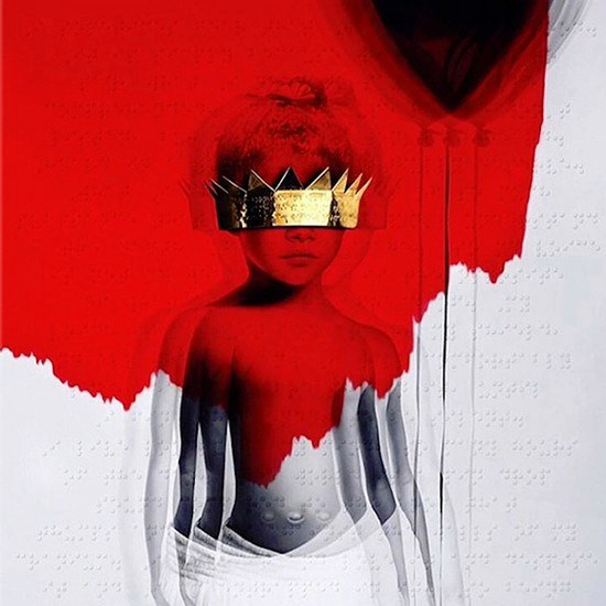 Rihanna – Anti (2LP)