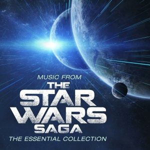 Robert Ziegler – Music From The Star Wars Saga (2LP)