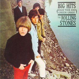 The Rolling Stones – Big Hits (High Tide And Green Grass - US version) (LP)