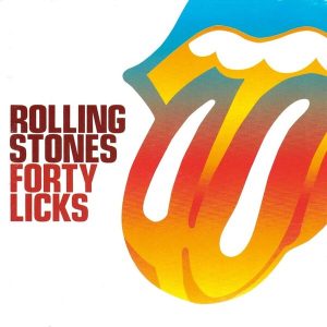 Rolling Stones – Forty Licks (Box-Set) (4LP)