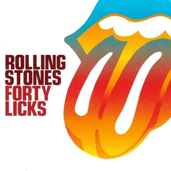 Rolling Stones – Forty Licks (Box-Set) (4LP)