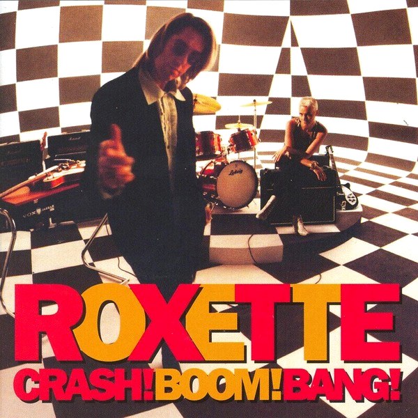 Roxette – Crash! Boom! Bang! (30th Anniversary Edition) (2LP)