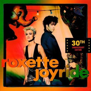 Roxette – Joyride (30th Anniversary Edition) Super Deluxe Box (4LP)