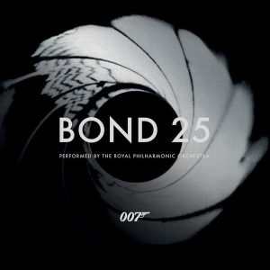 Royal Philharmonic Orchestra – Bond 25 (2LP)