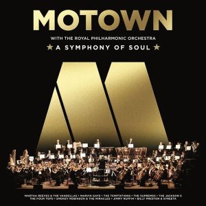 Royal Philharmonic Orchestra – Motown With The Royal Philharmonic Orchestra: A Symphony Of Soul (LP)