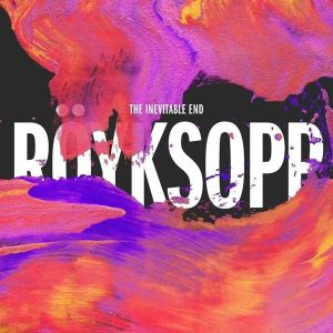 Royksopp – The Inevitable End (3LP)