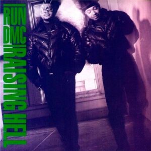 Run Dmc – Raising Hell (LP)