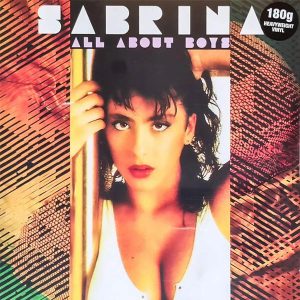 Sabrina – All About Boys (LP)