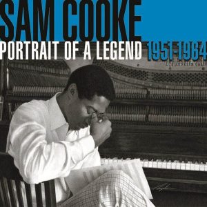 Sam Cooke – Portrait Of A Legend 1951-1964 (2LP)